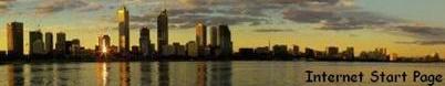 Perth Skyline Image